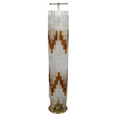 Poliarte by Albano Poli Floor Lamp Late Sixties