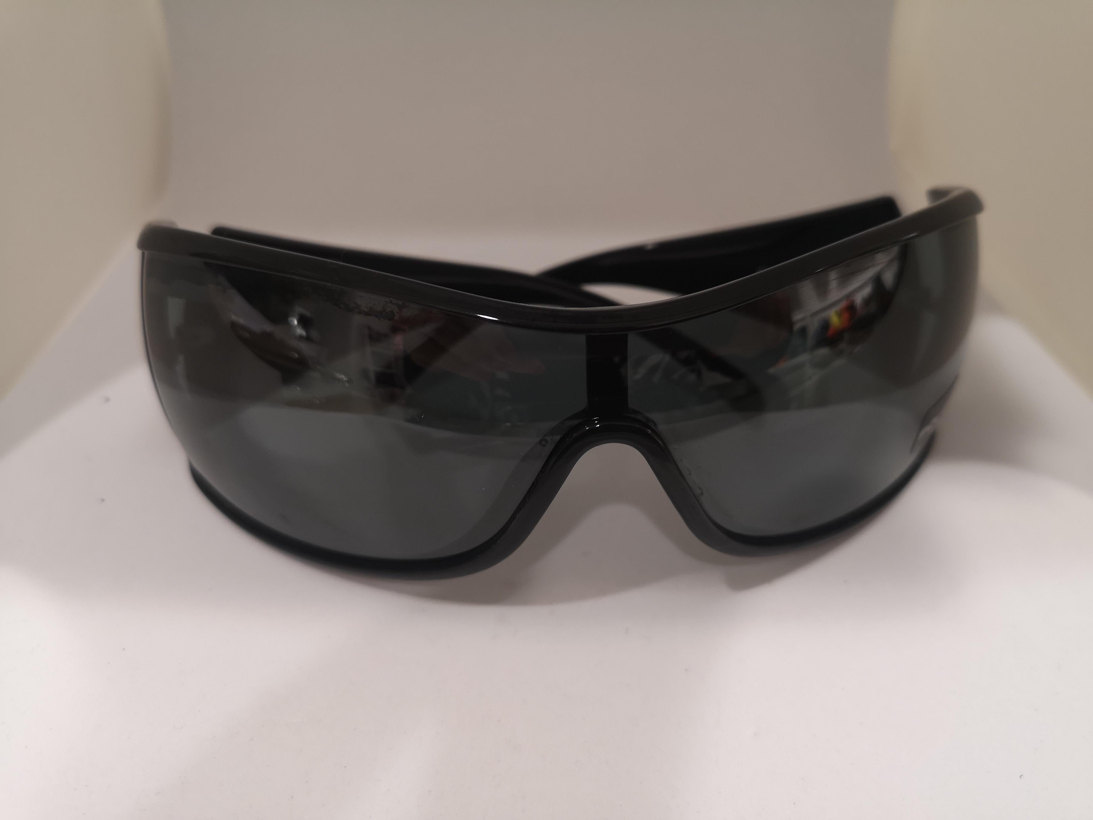 police mask sunglasses