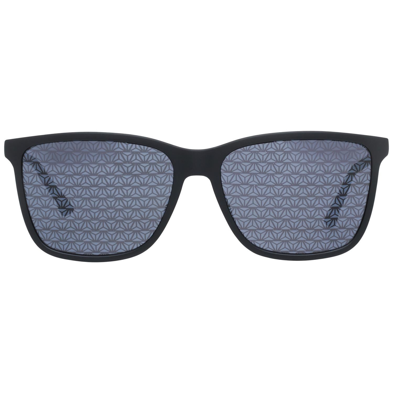 Women's Police Mint Unisex Black Sunglasses SPL585 576AAL 57-16-145 mm