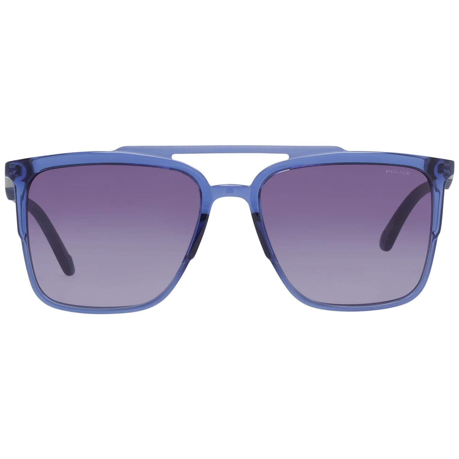 Women's Police Mint Unisex Blue Sunglasses SPL363 560955 56-18-145 mm