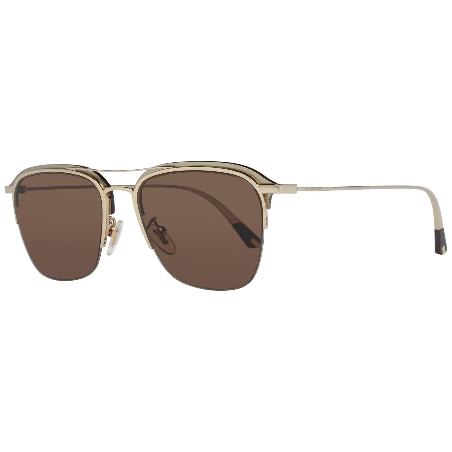 Details
MATERIAL: Metal
COLOR: Gold
MODEL: SPL783 540300
GENDER: Adult Unisex
COUNTRY OF MANUFACTURE: China
TYPE: Sunglasses
ORIGINAL CASE?: Yes
STYLE: Rectangle
OCCASION: Casual
FEATURES: Lightweight
LENS COLOR: Brown
LENS TECHNOLOGY: No Extra
YEAR