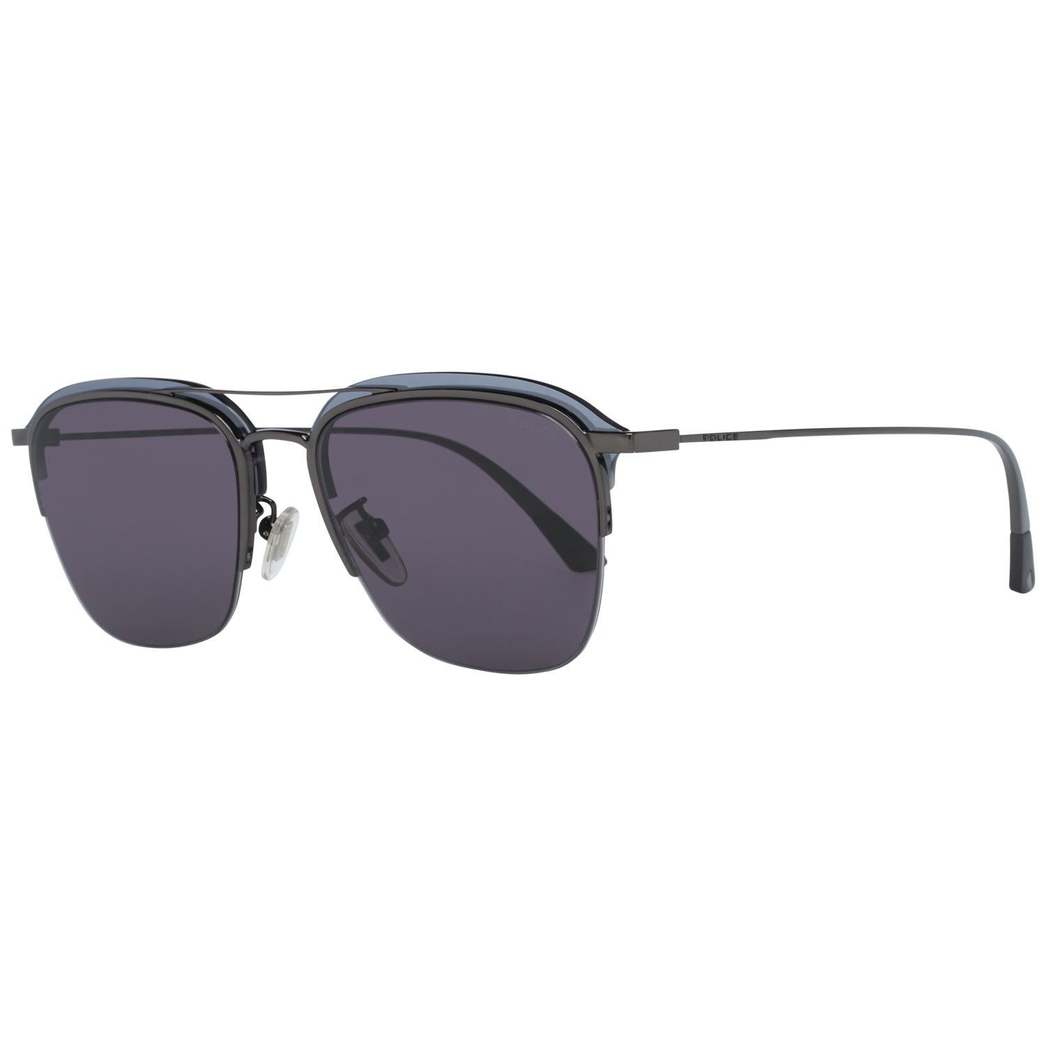 Police Mint Unisex Gray Sunglasses SPL783 540568 54-18-140 mm 2