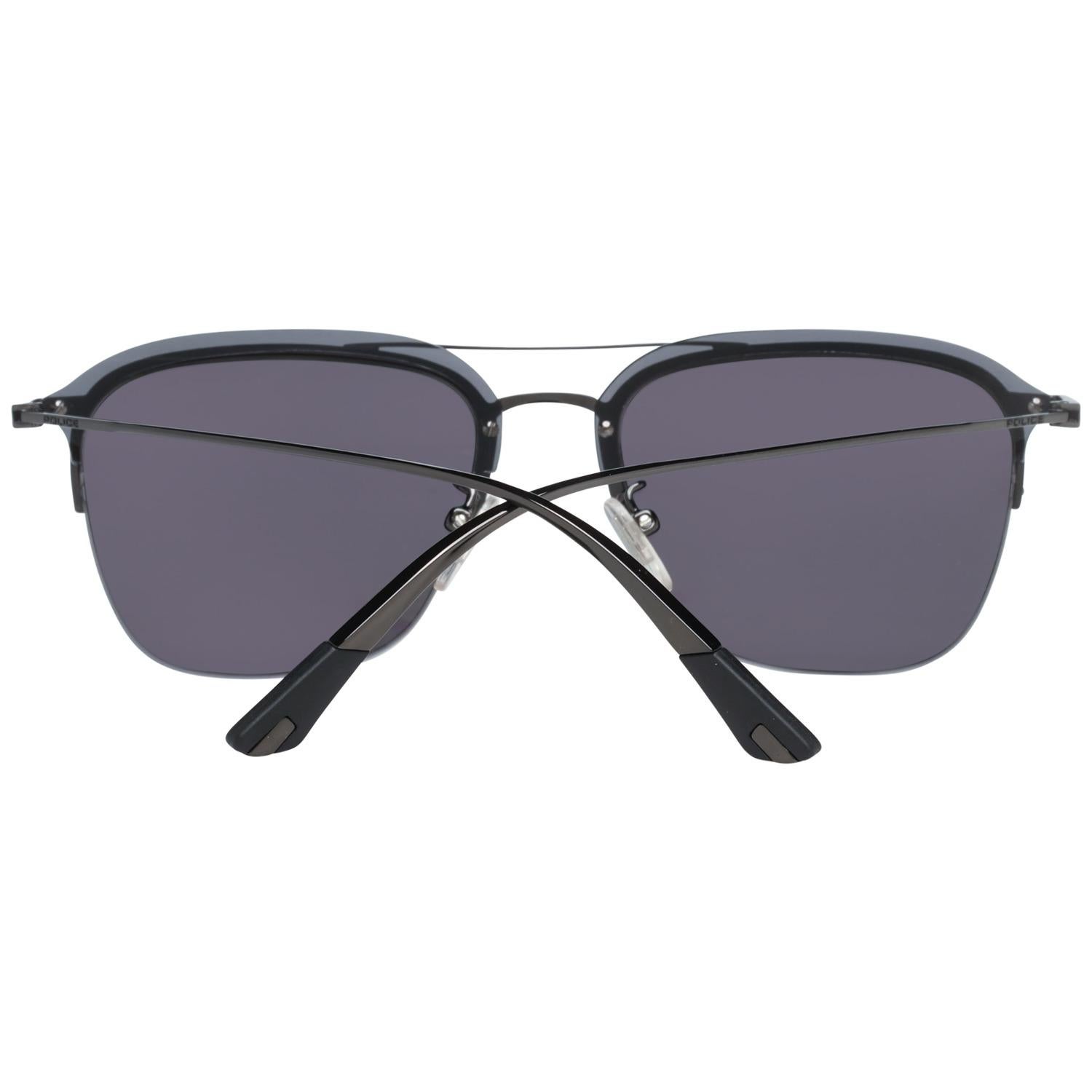 Police Mint Unisex Gray Sunglasses SPL783 540568 54-18-140 mm 3
