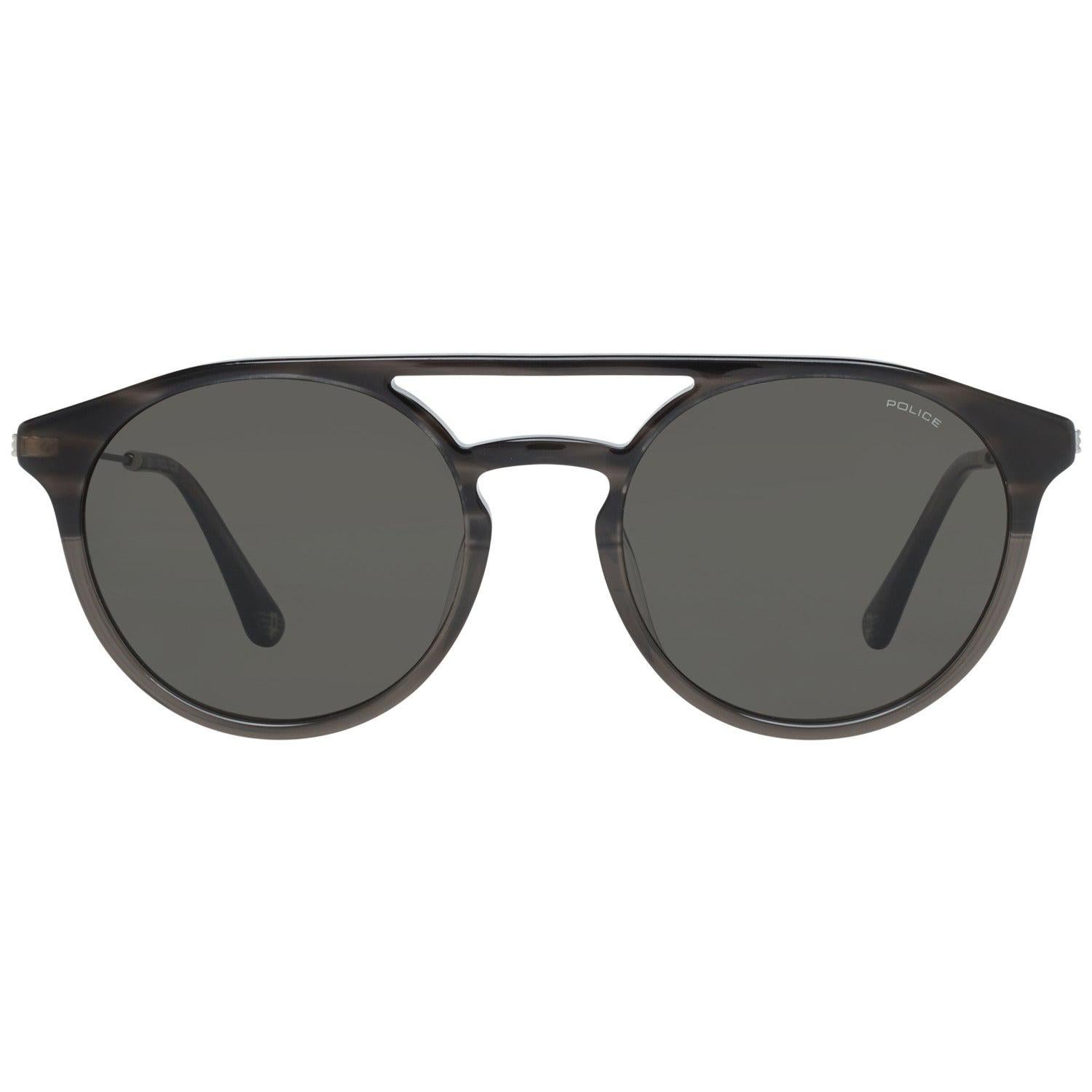Police Mint Unisex Grey Sunglasses SPL722 530T56 53-20-143 mm For Sale at  1stDibs