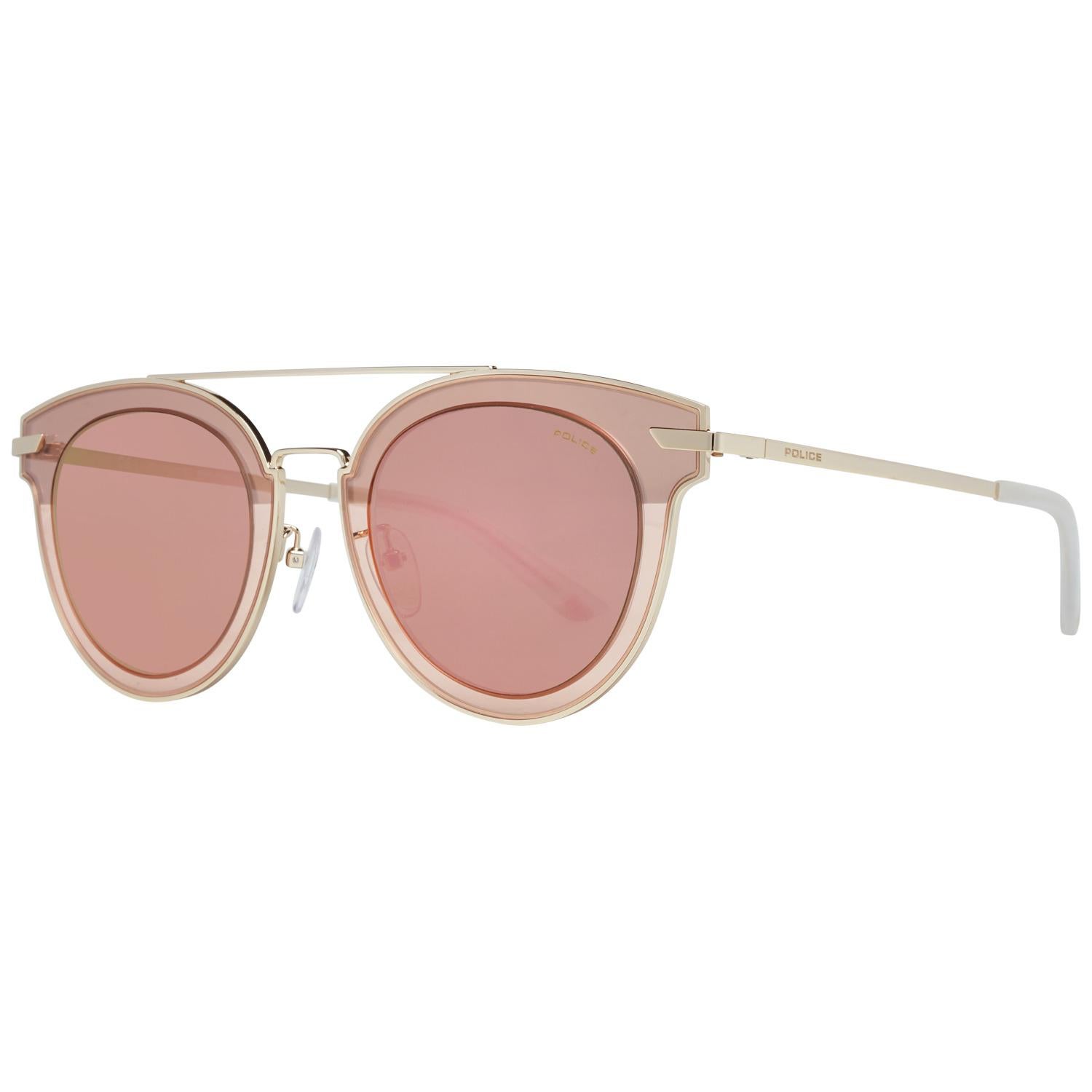 Details
MATERIAL: Metal
COLOR: Rose Gold
MODEL: SPL543G50300R
GENDER: Adult Unisex
COUNTRY OF MANUFACTURE: Italy
TYPE: Sunglasses
ORIGINAL CASE?: Yes
STYLE: Round
OCCASION: Casual
FEATURES: Lightweight
LENS COLOR: Grey
LENS TECHNOLOGY: Mirrored
YEAR