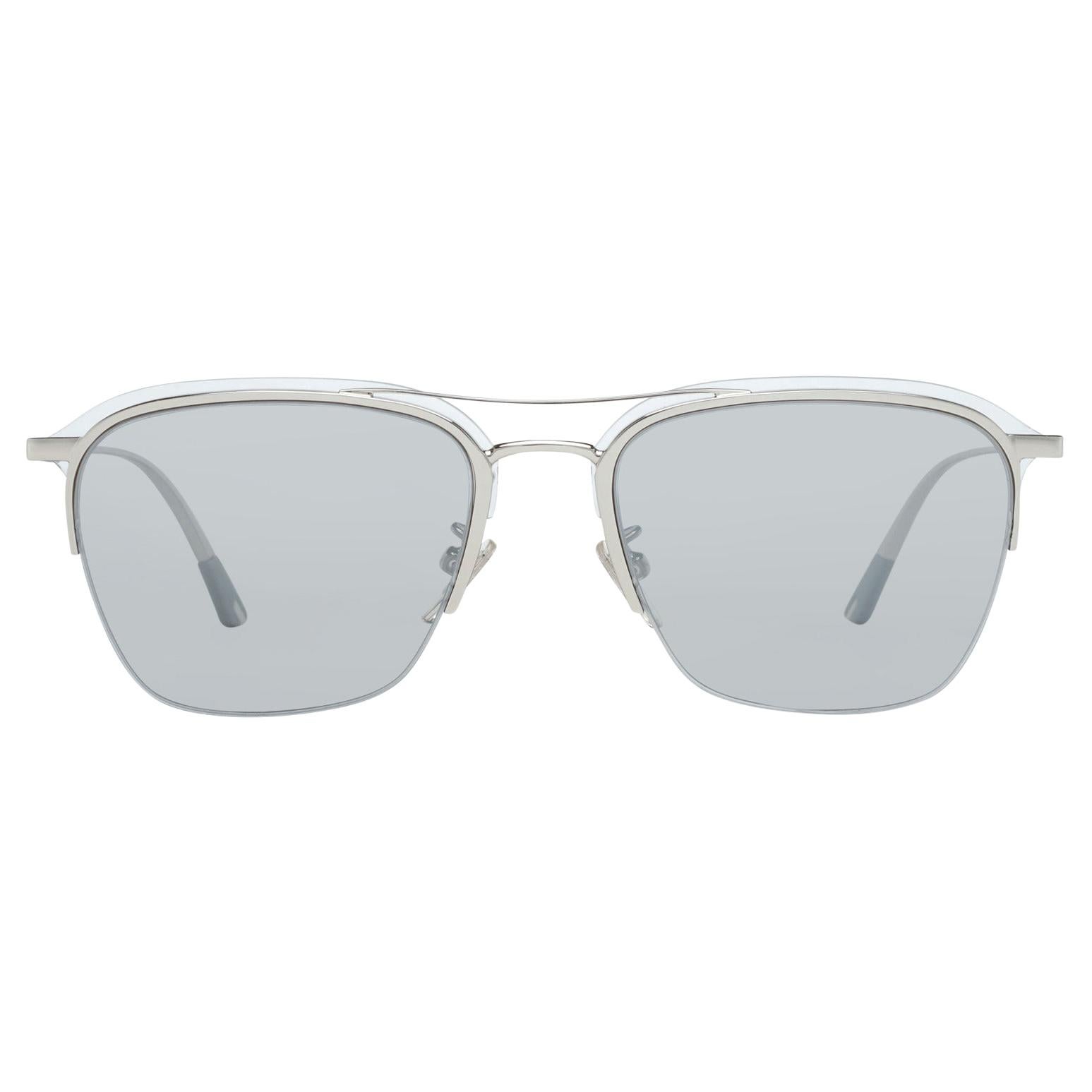 Police Mint Unisex Silver Sunglasses SPL783 54579X 54-18-140 mm