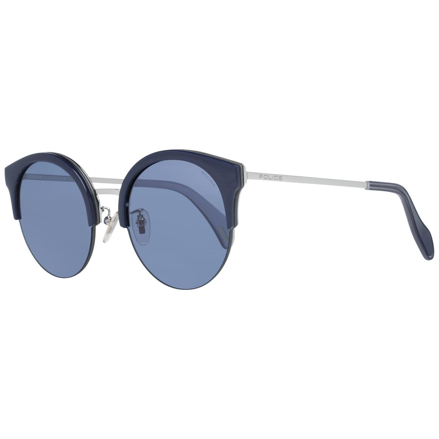 Details
MATERIAL: Metal
COLOR: Silver
MODEL: SPL615 610579
GENDER: Women
COUNTRY OF MANUFACTURE: China
TYPE: Sunglasses
ORIGINAL CASE?: Yes
STYLE: Round
OCCASION: Casual
FEATURES: Lightweight
LENS COLOR: Blue
LENS TECHNOLOGY: No Extra
YEAR