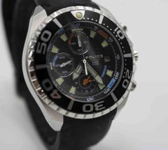 Orologio sportivo della polizia, 2011