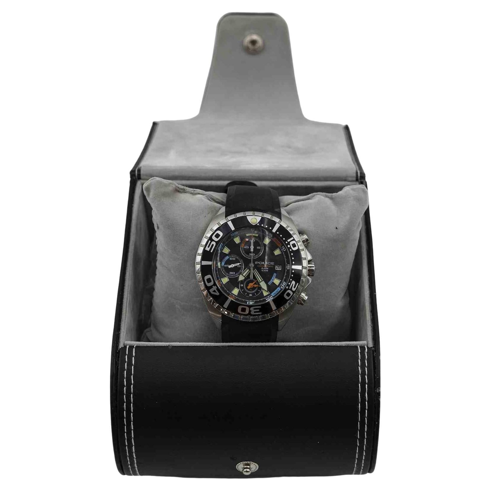 Police Sport Watch, 2011 For Sale at 1stDibs