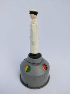 Policeman by Schuco 4520, circa 1950