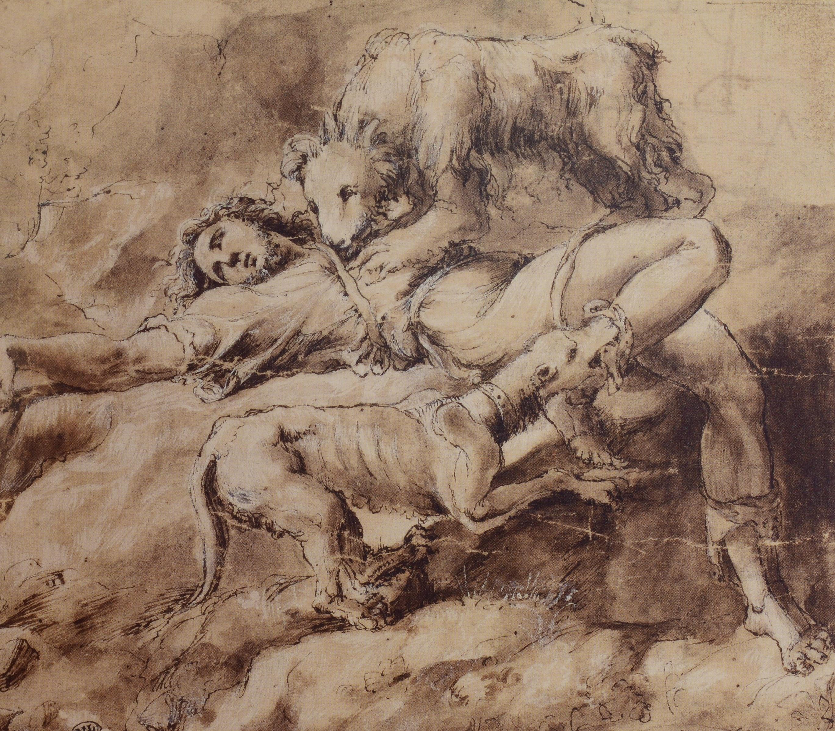 Polidoro da Caravaggio by Dominique Cordellier In Excellent Condition For Sale In valatie, NY