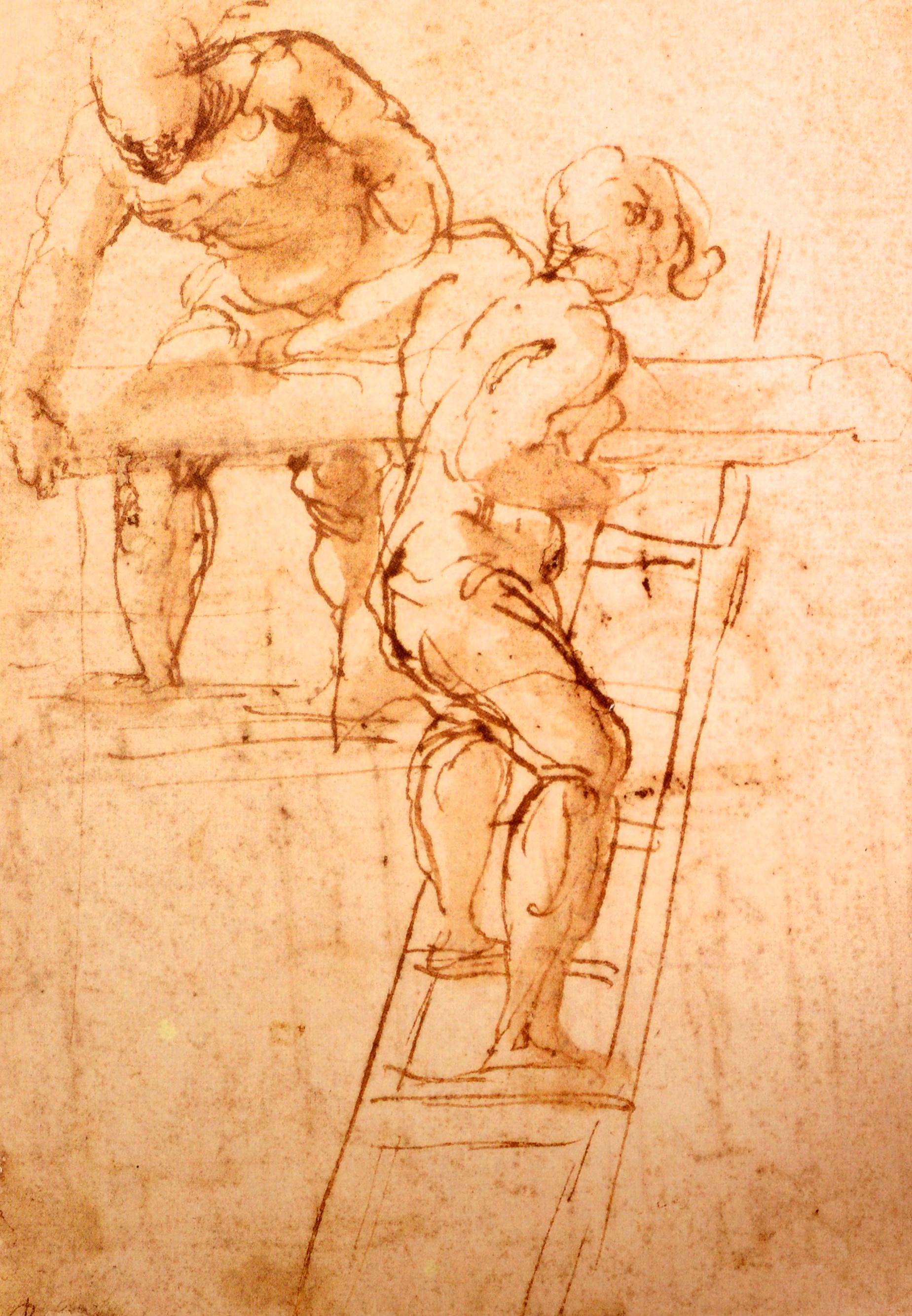 Polidoro da Caravaggio by Dominique Cordellier For Sale 1
