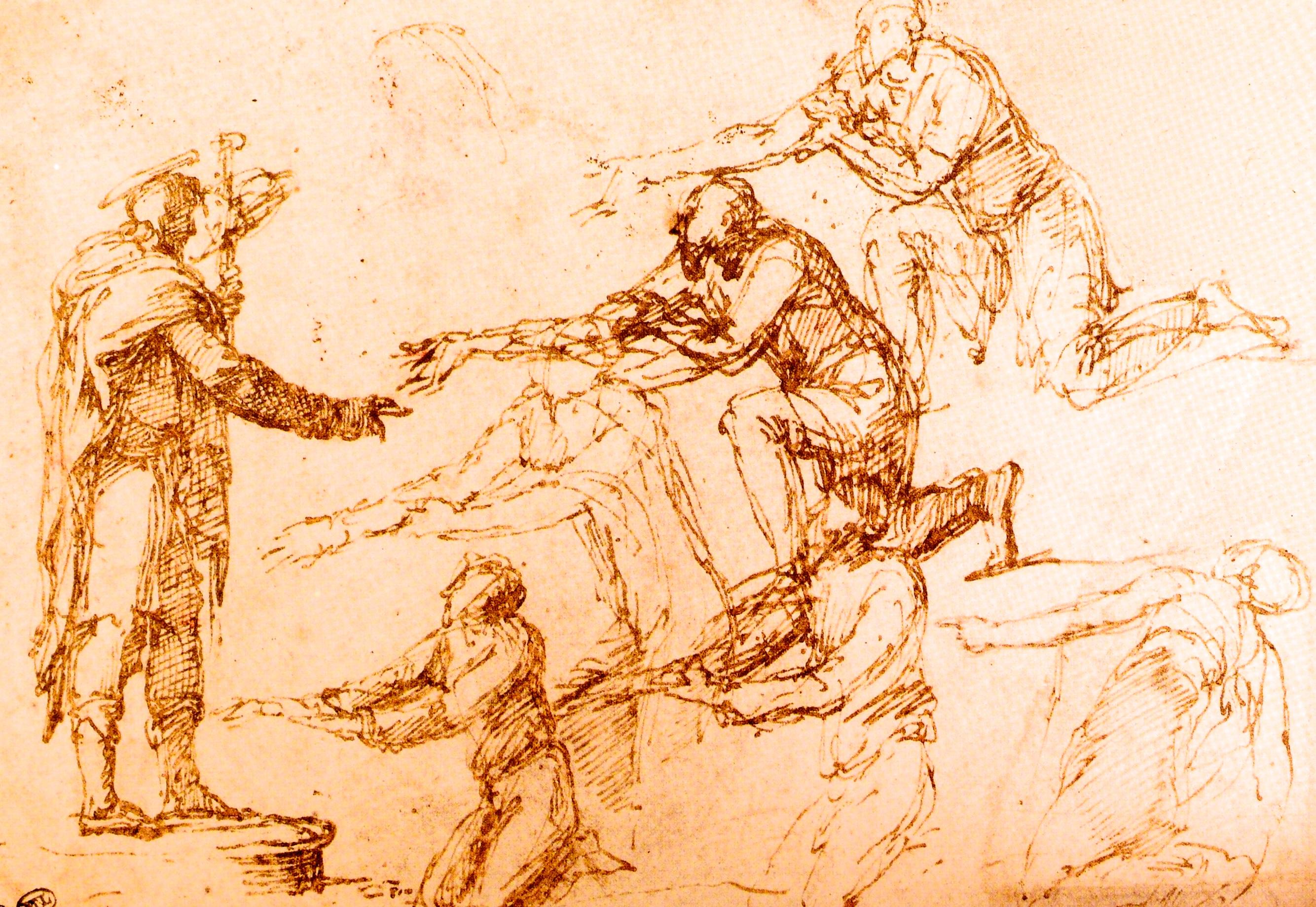 Polidoro da Caravaggio by Dominique Cordellier For Sale 1