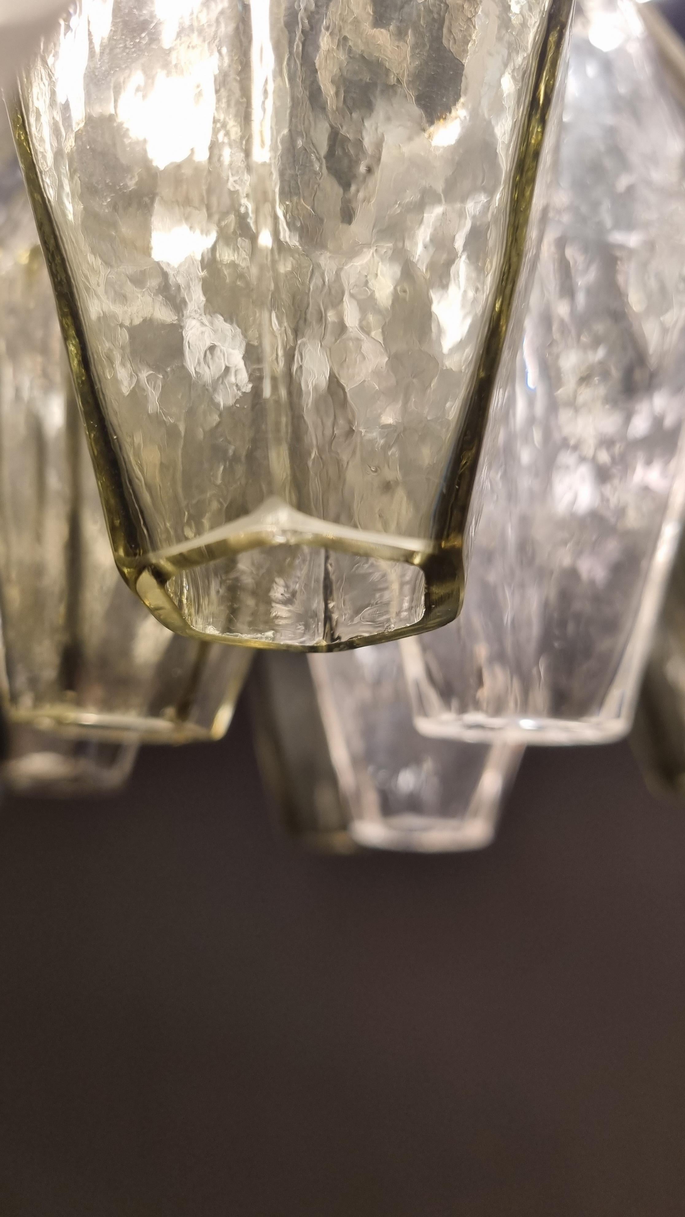 Poliedri ceiling lamp designed by Carlo Scarpa for Venini 1961 5