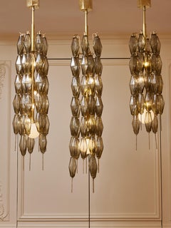 Lustre Poliedri de Studio Glustin