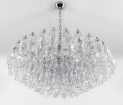 Poliedri Chandelier for Daun