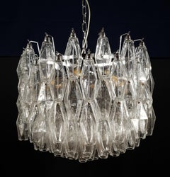 Poliedri Chandelier