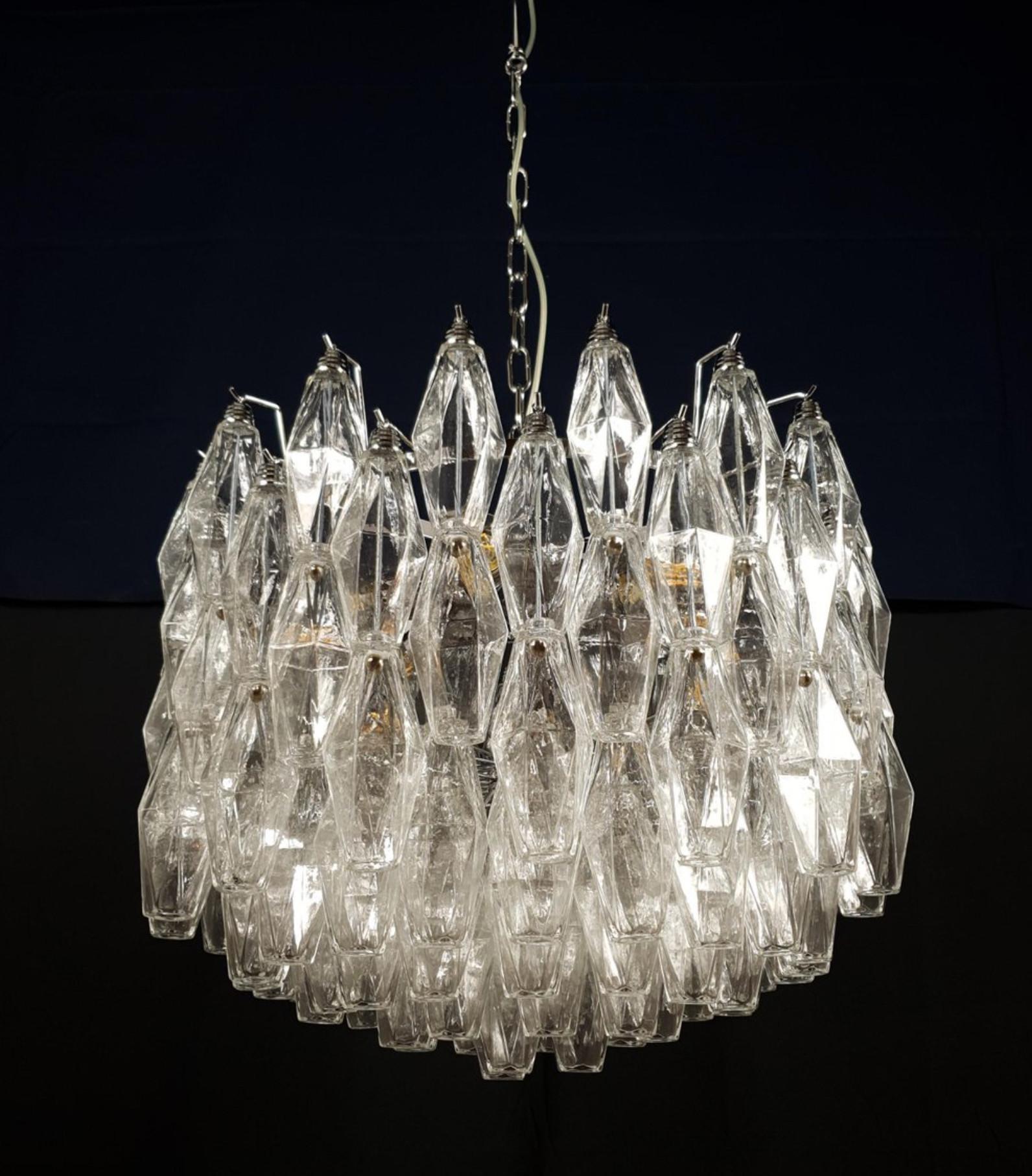 Moderne Lustre Poliedri en vente