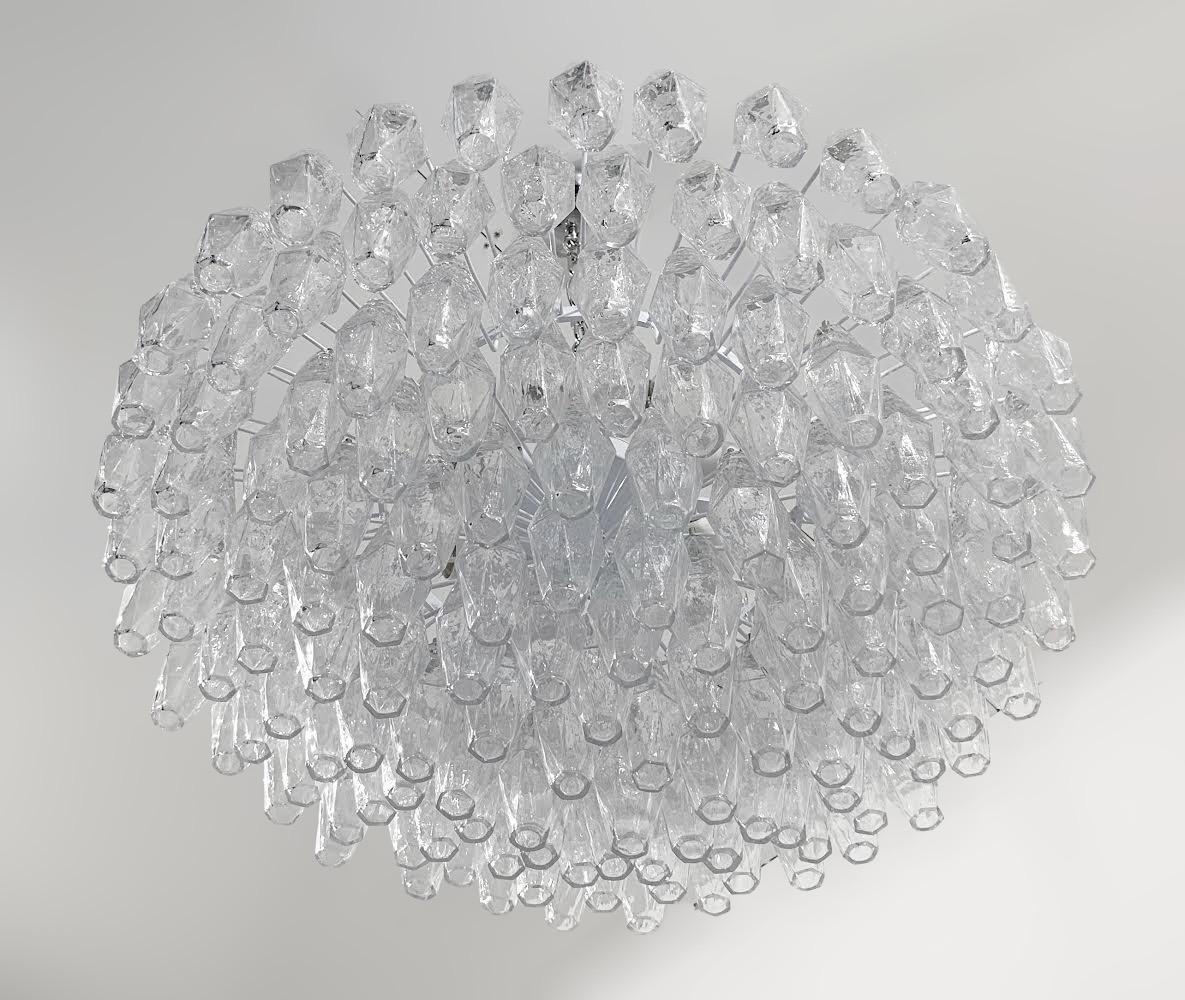 Italiano Lampadario Poliedri in vendita