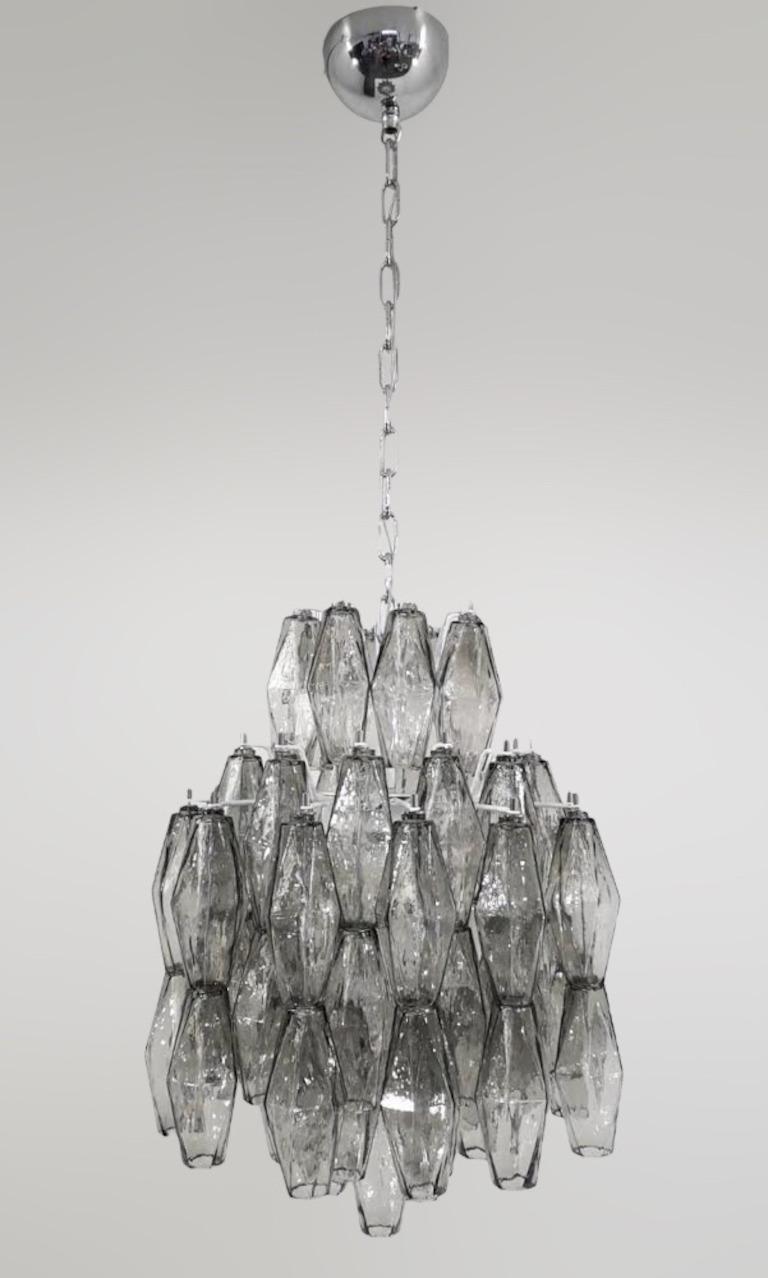 Italiano Lampadario Poliedri in vendita