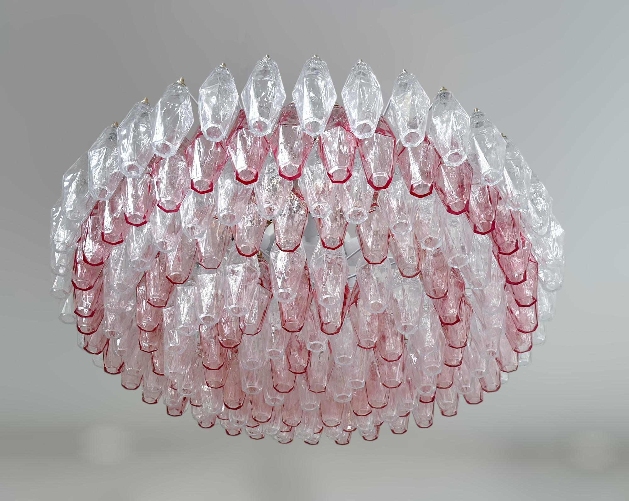 Italiano Lampadario Poliedri in vendita