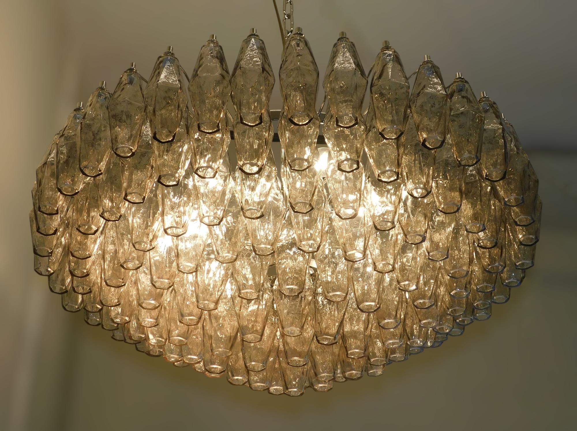 Italiano Lampadario Poliedri in vendita