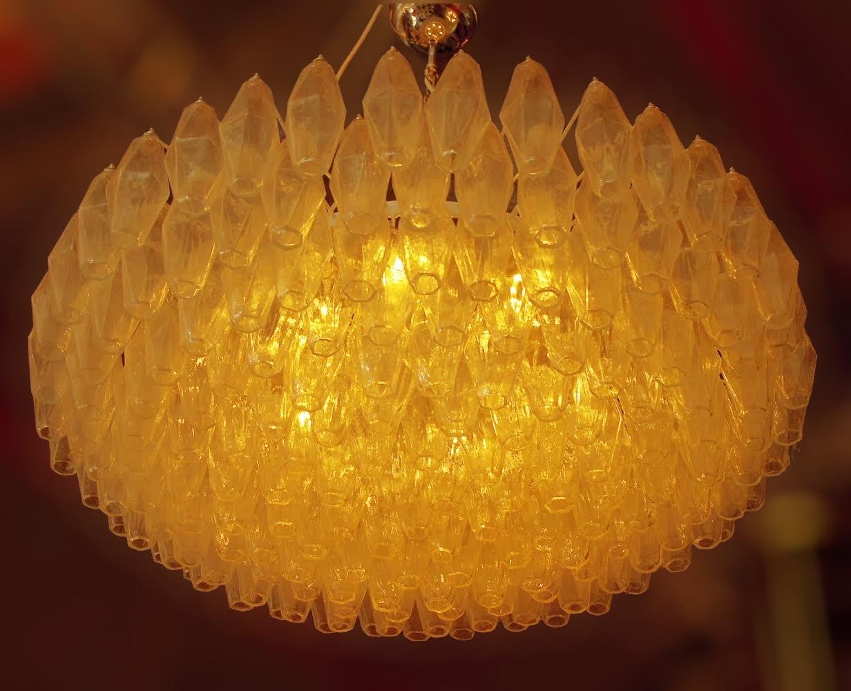 Lampadario Poliedri In condizioni buone in vendita a Los Angeles, CA