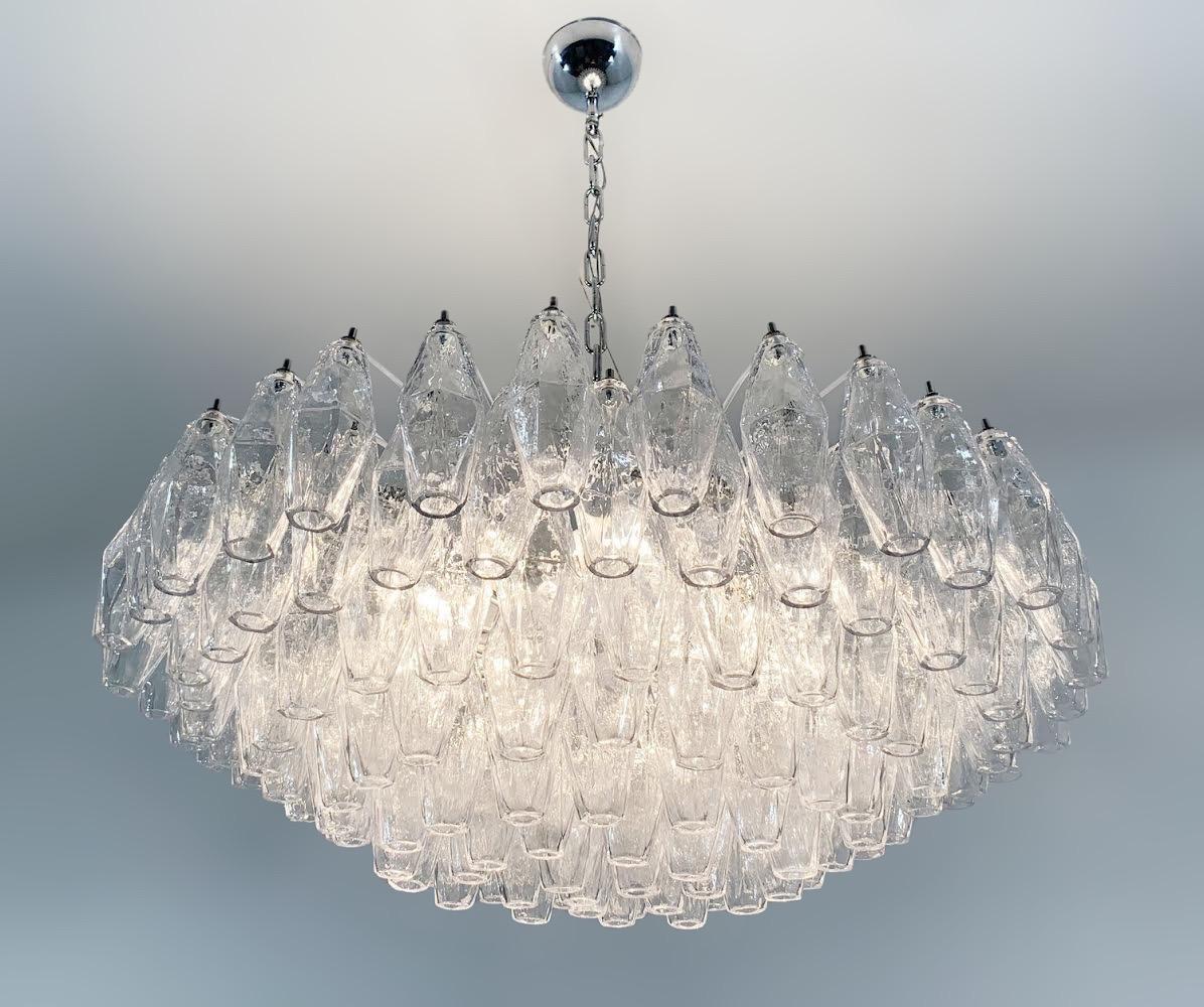 Lampadario Poliedri In condizioni buone in vendita a Los Angeles, CA