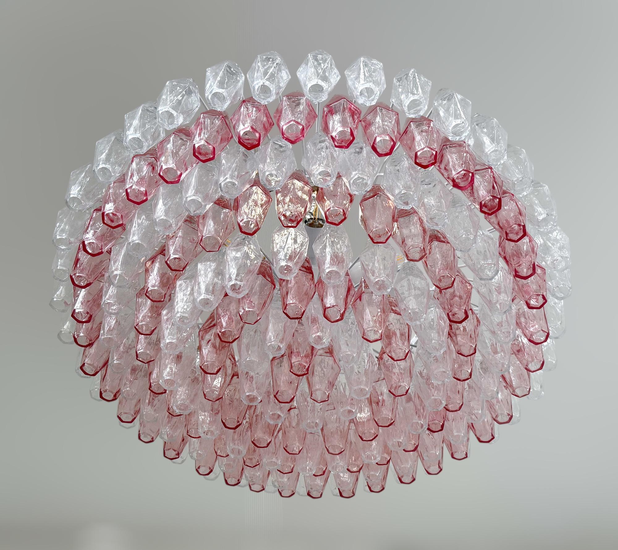 Lampadario Poliedri In condizioni buone in vendita a Los Angeles, CA