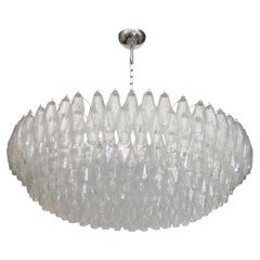Lampadario Poliedri