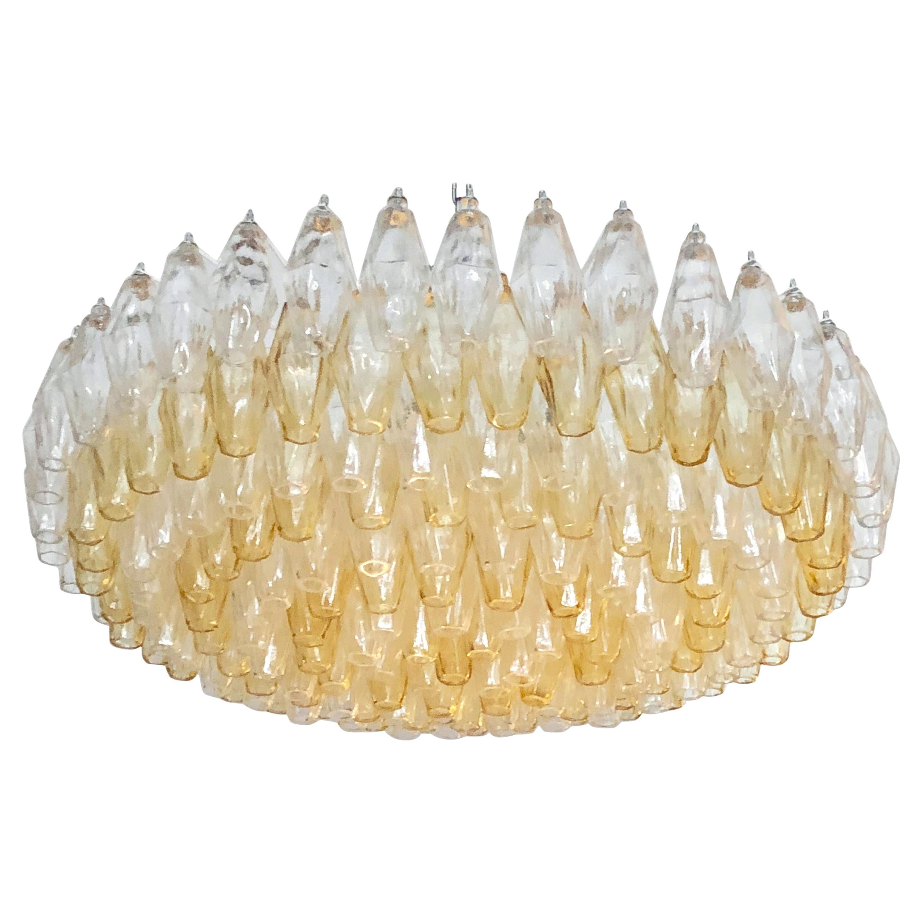 Poliedri Chandelier
