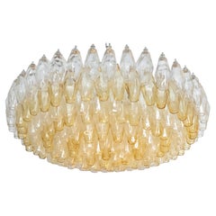 Used Poliedri Chandelier