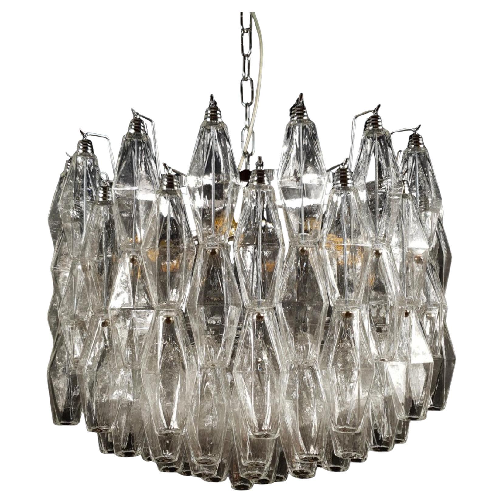 Poliedri Chandelier