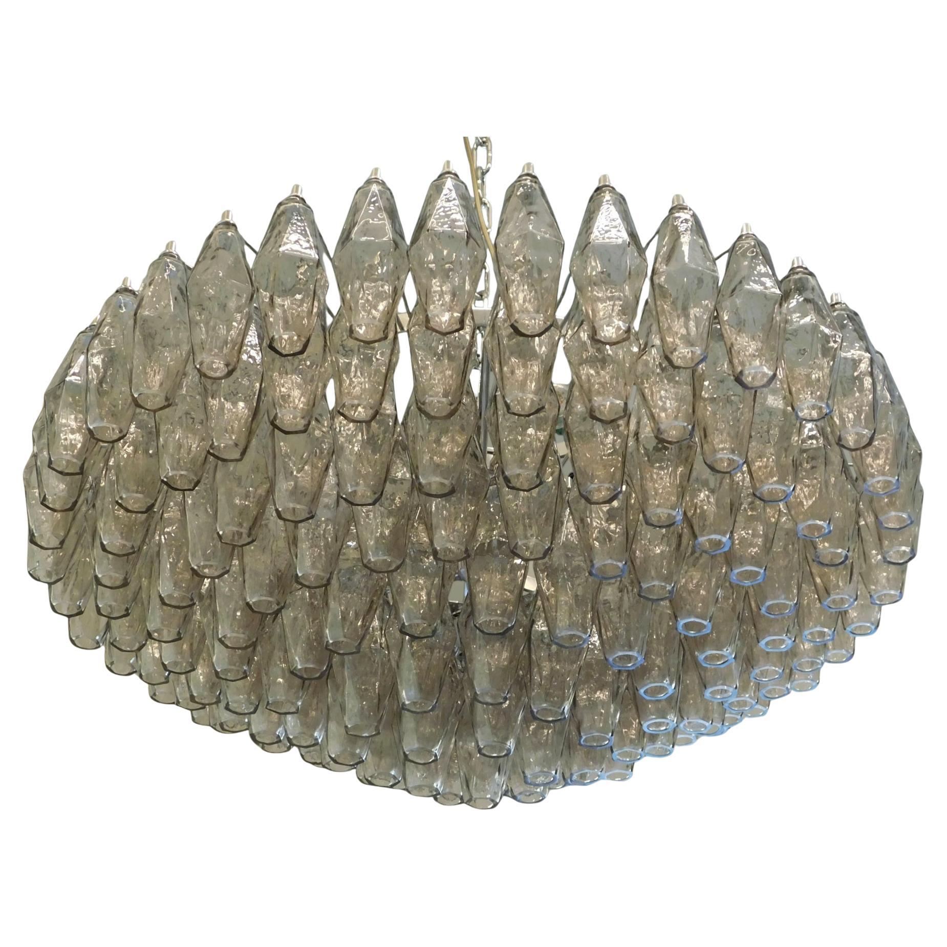 Lampadario Poliedri