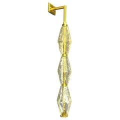 Poliedri, Contemporary Wall Lamp