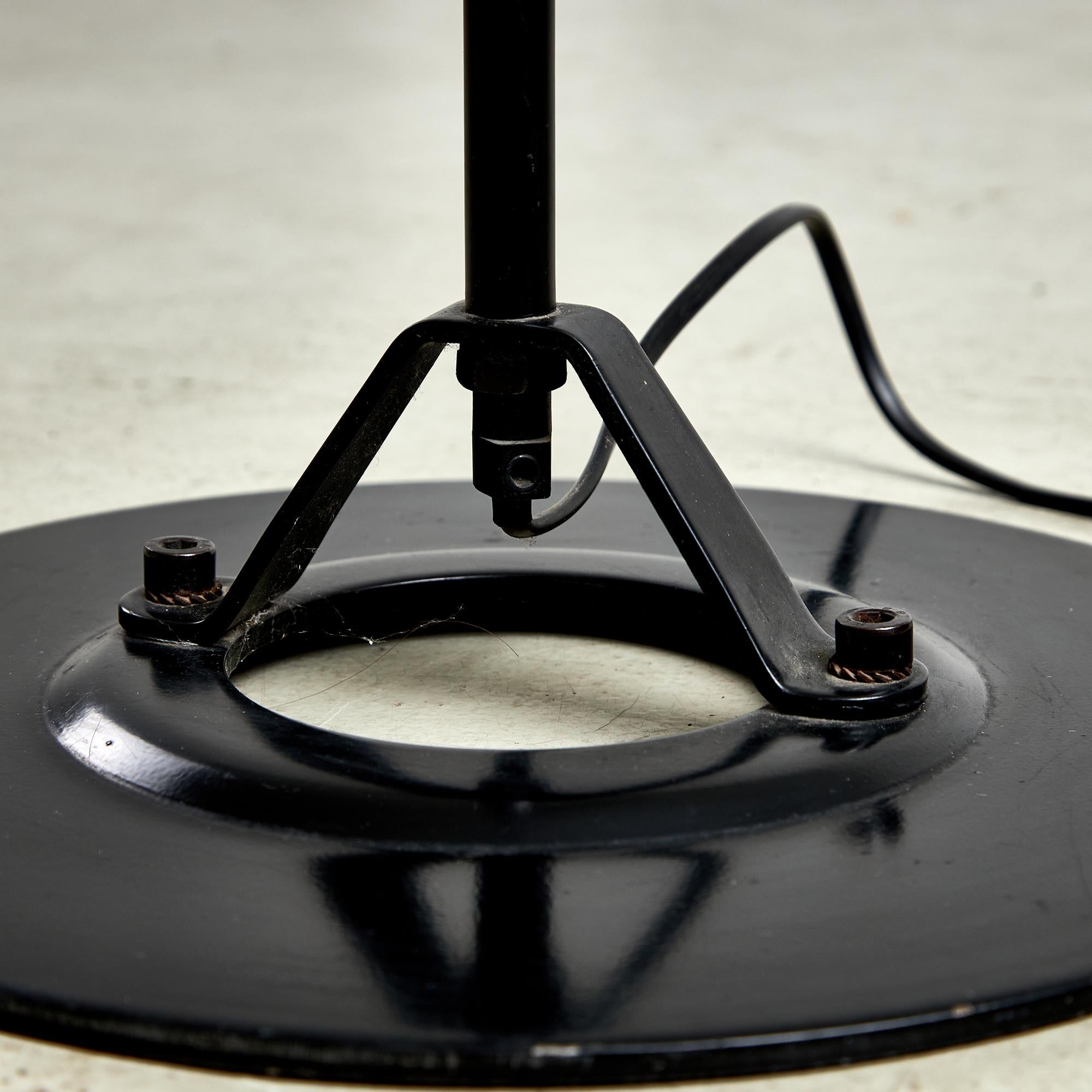 Polifemo Floor Lamp by Carlo Forcolini for Artemide, 1980 4
