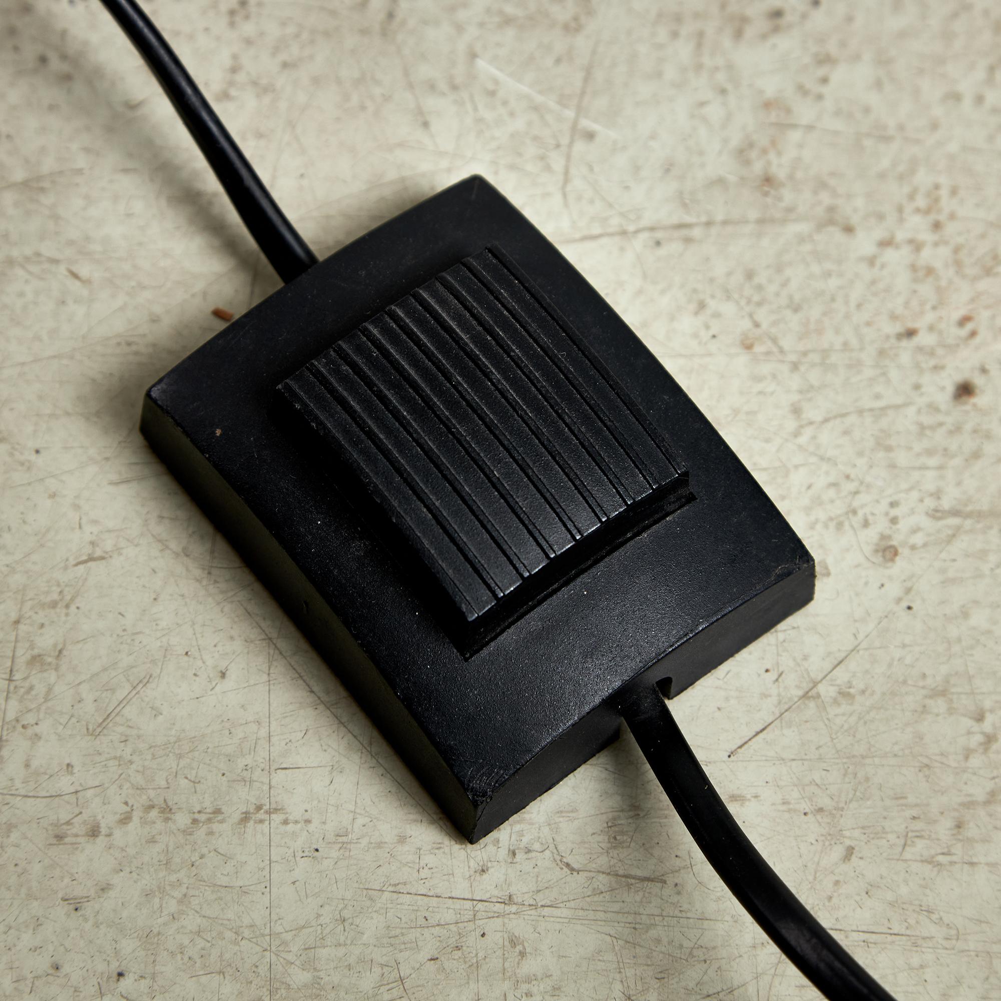 Polifemo Floor Lamp by Carlo Forcolini for Artemide, 1980 7