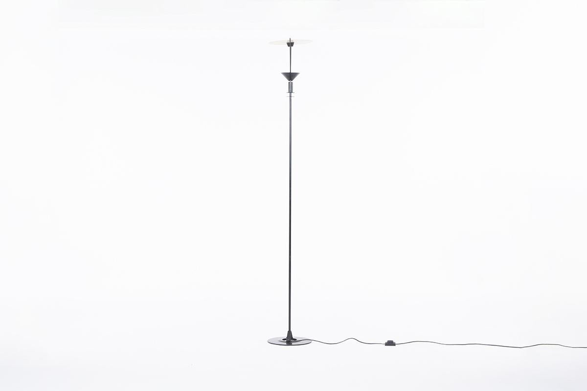Italian Polifemo Floor Lamp by Carlo Forcolini for Artemide, 1980 For Sale