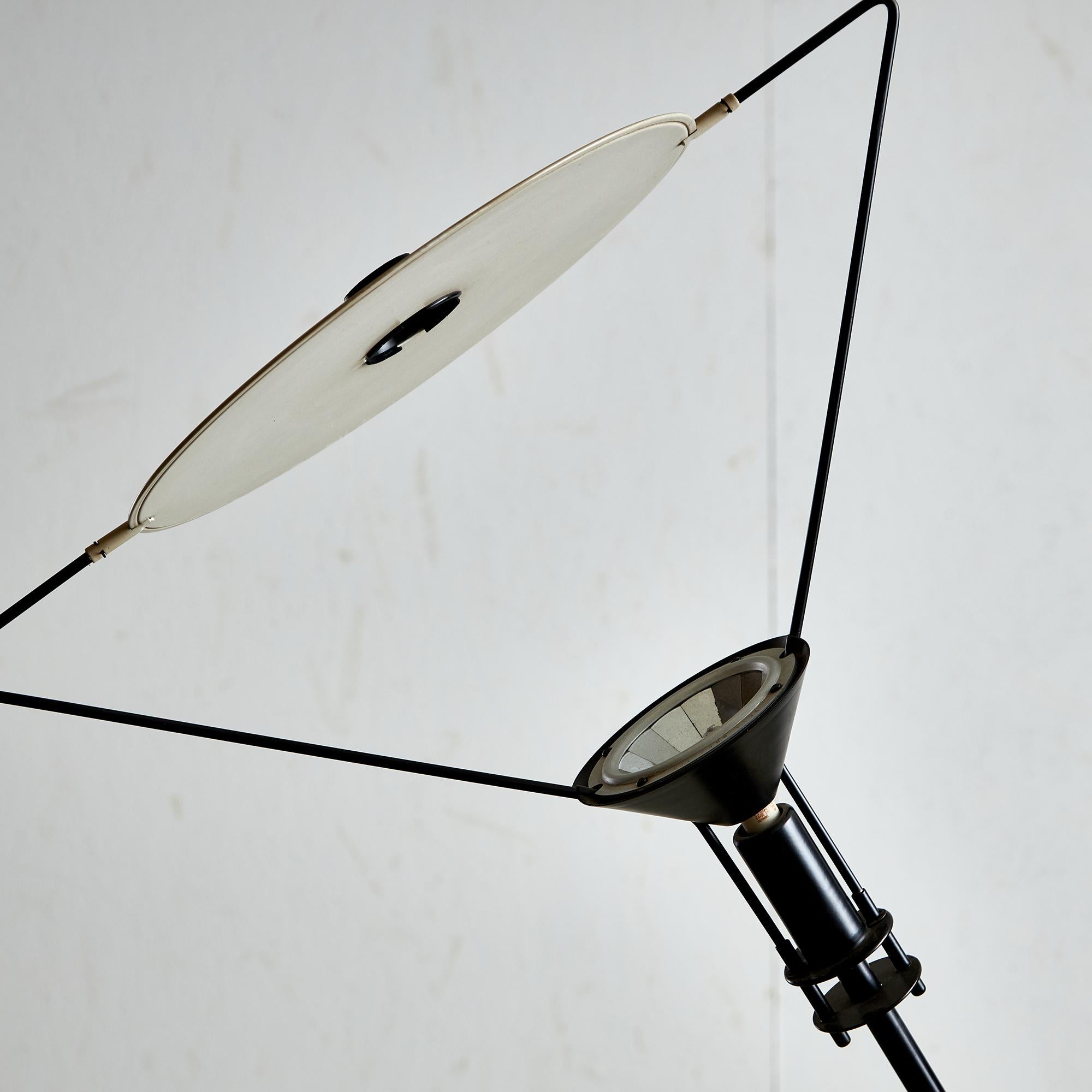 Mid-Century Modern Polifemo Floor Lamp by Carlo Forcolini for Artemide, 1980