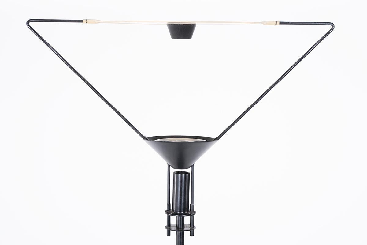 Polifemo Floor Lamp by Carlo Forcolini for Artemide, 1980 In Good Condition For Sale In JASSANS-RIOTTIER, FR