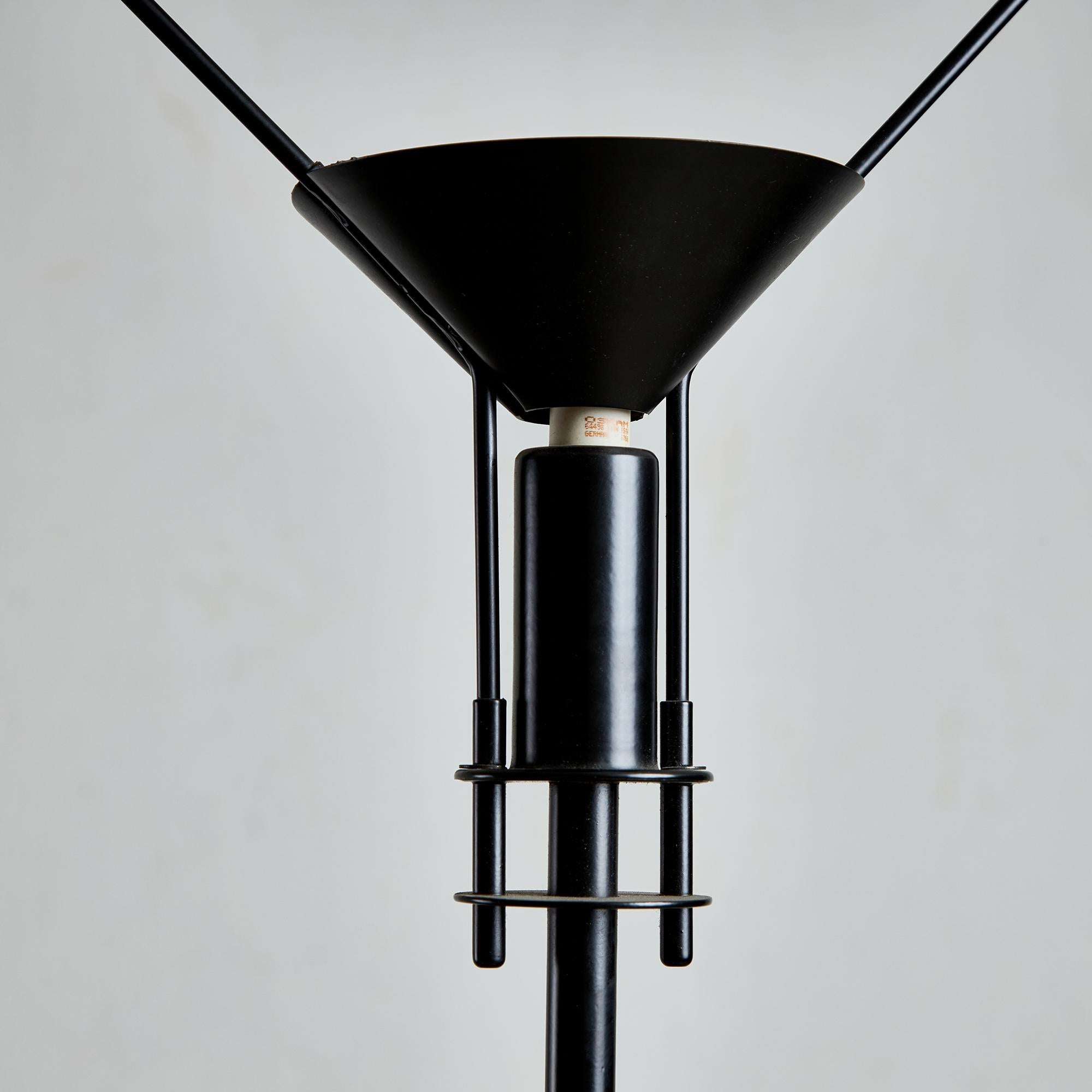 Italian Polifemo Floor Lamp by Carlo Forcolini for Artemide, 1980