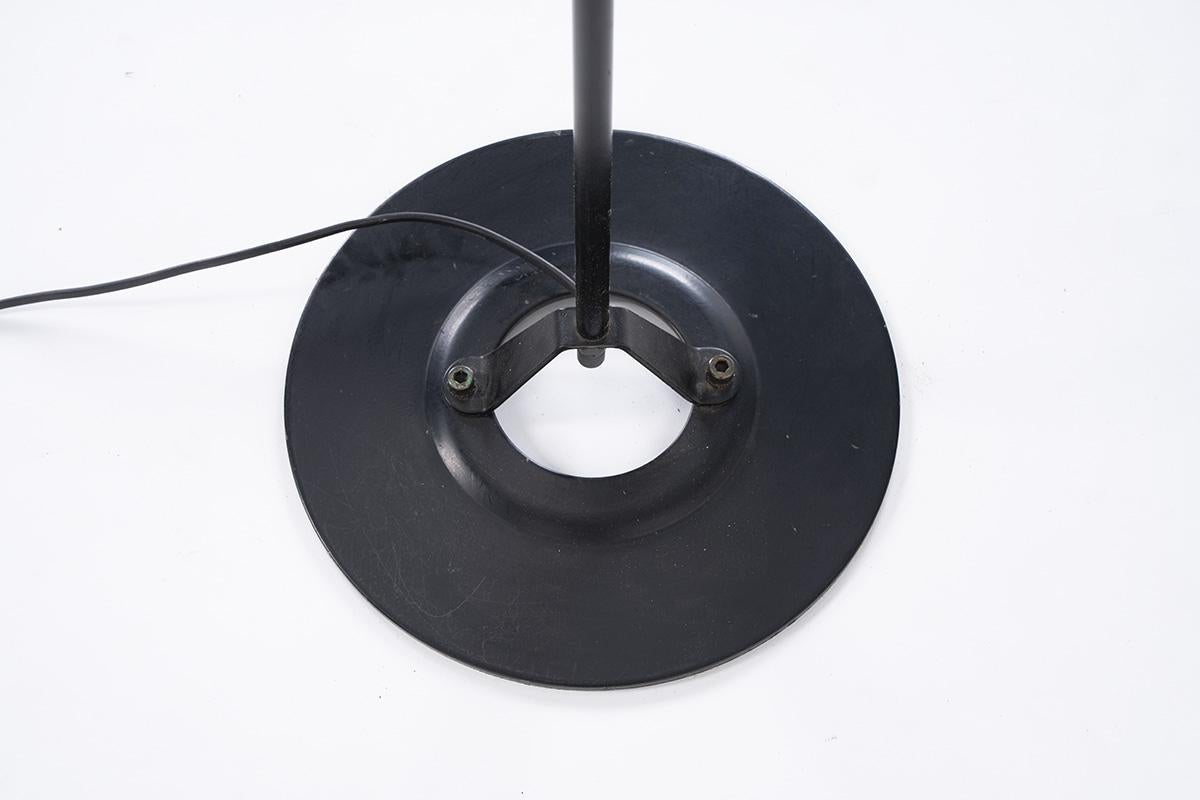Metal Polifemo Floor Lamp by Carlo Forcolini for Artemide, 1980 For Sale