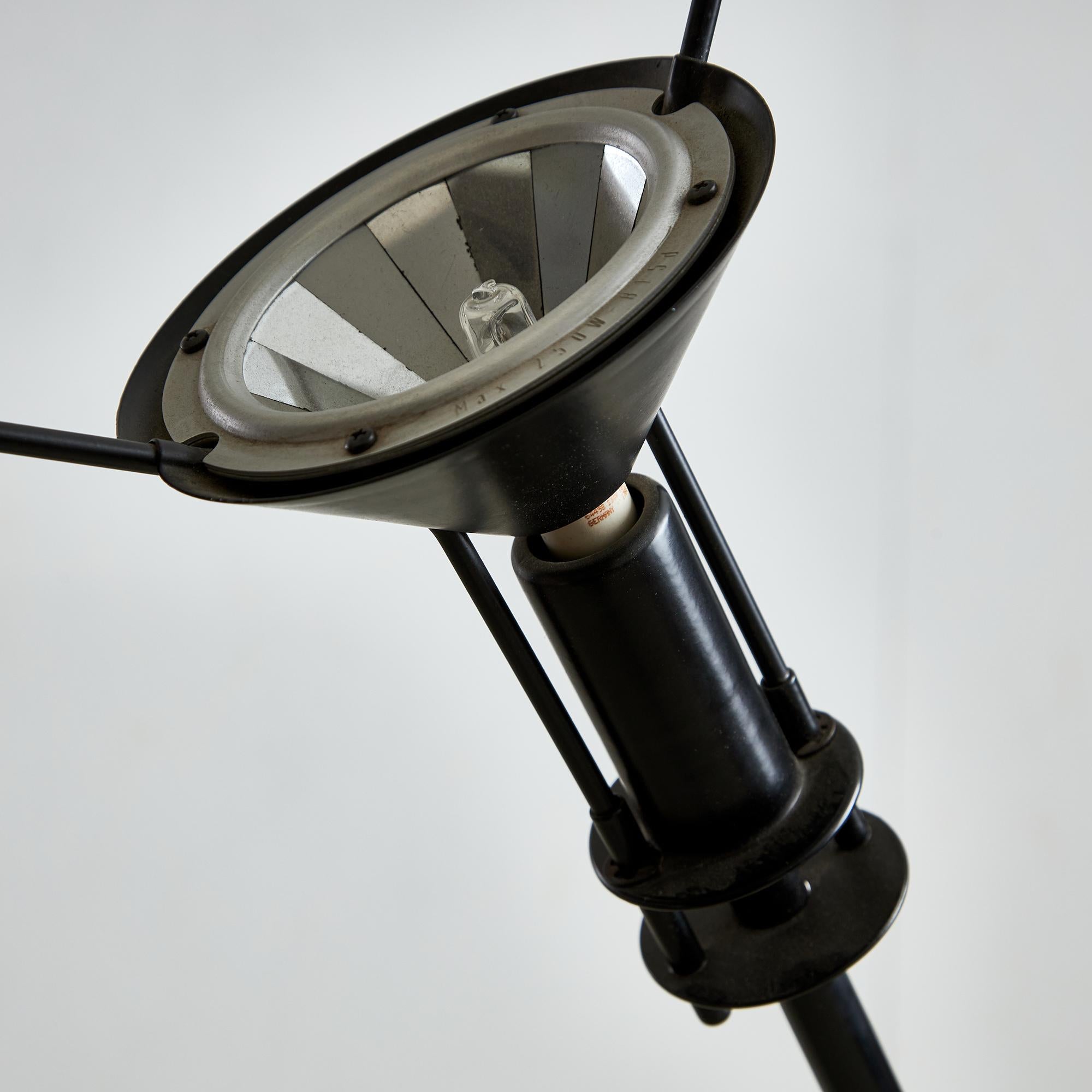 20th Century Polifemo Floor Lamp by Carlo Forcolini for Artemide, 1980