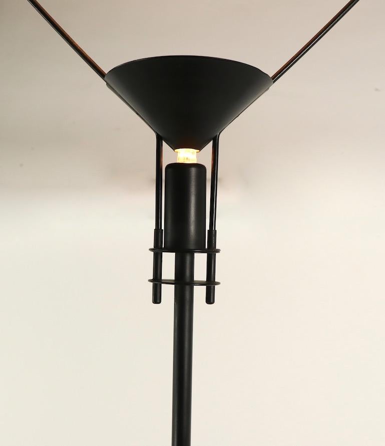 Polifemo Floor Lamp by Carlo Forcolini for Artemide 1