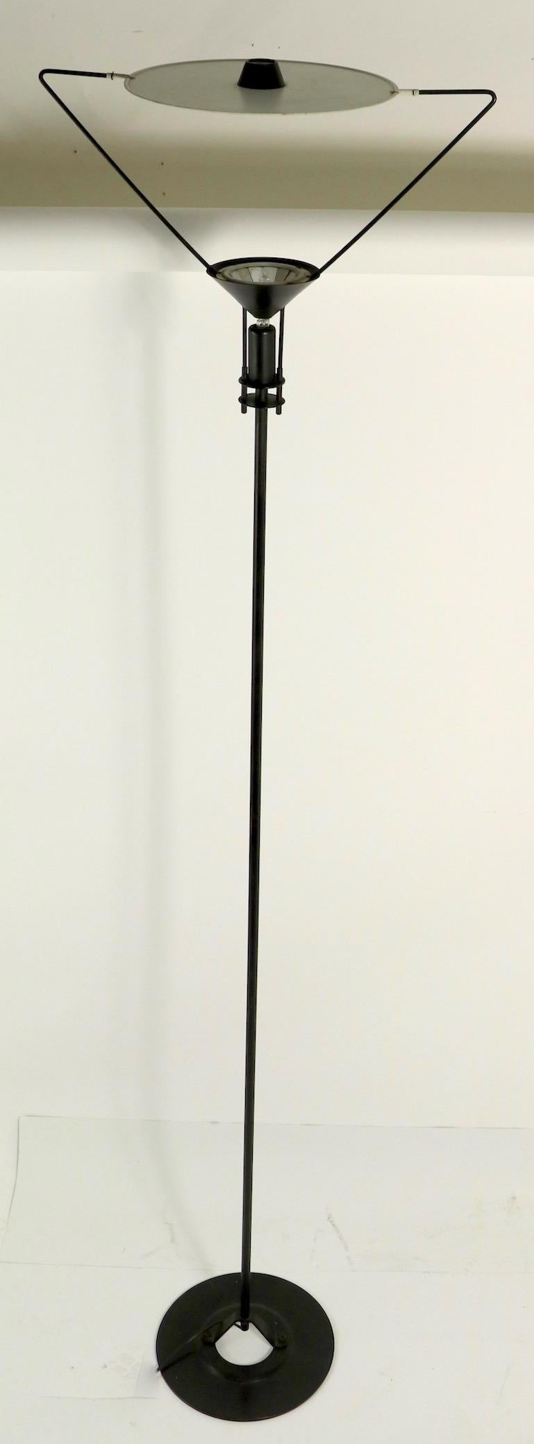 Polifemo Floor Lamp by Carlo Forcolini for Artemide 3
