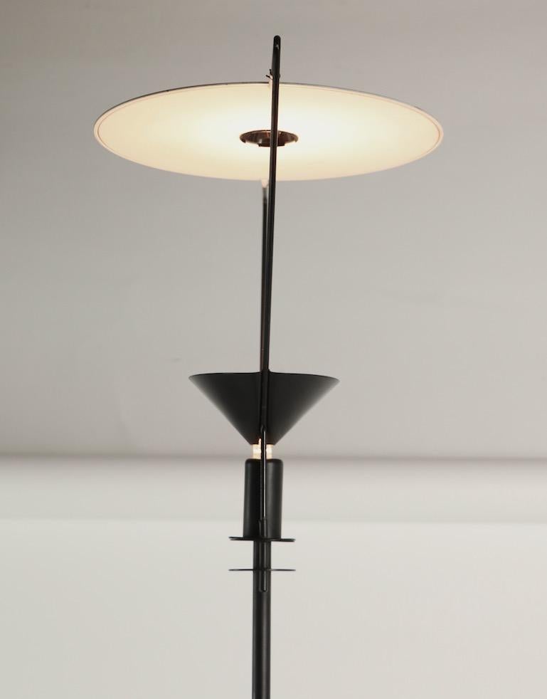 Post-Modern Polifemo Floor Lamp by Carlo Forcolini for Artemide