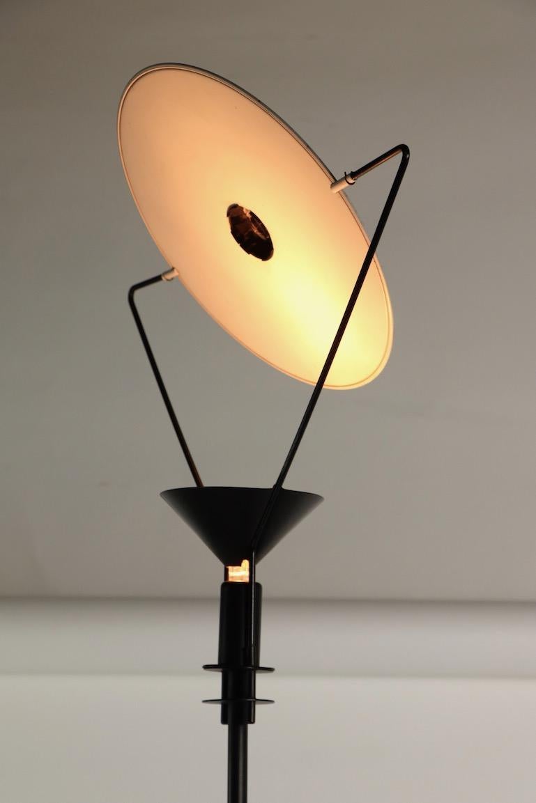 American Polifemo Floor Lamp by Carlo Forcolini for Artemide