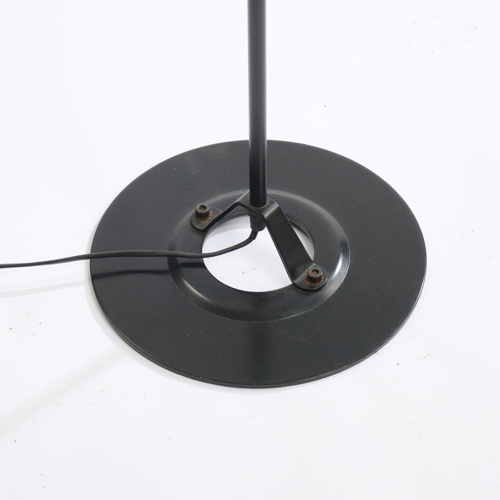 Late 20th Century Polifemo Floor Lamp by Carlo Forcolini for Artemide, Italy 1983 For Sale