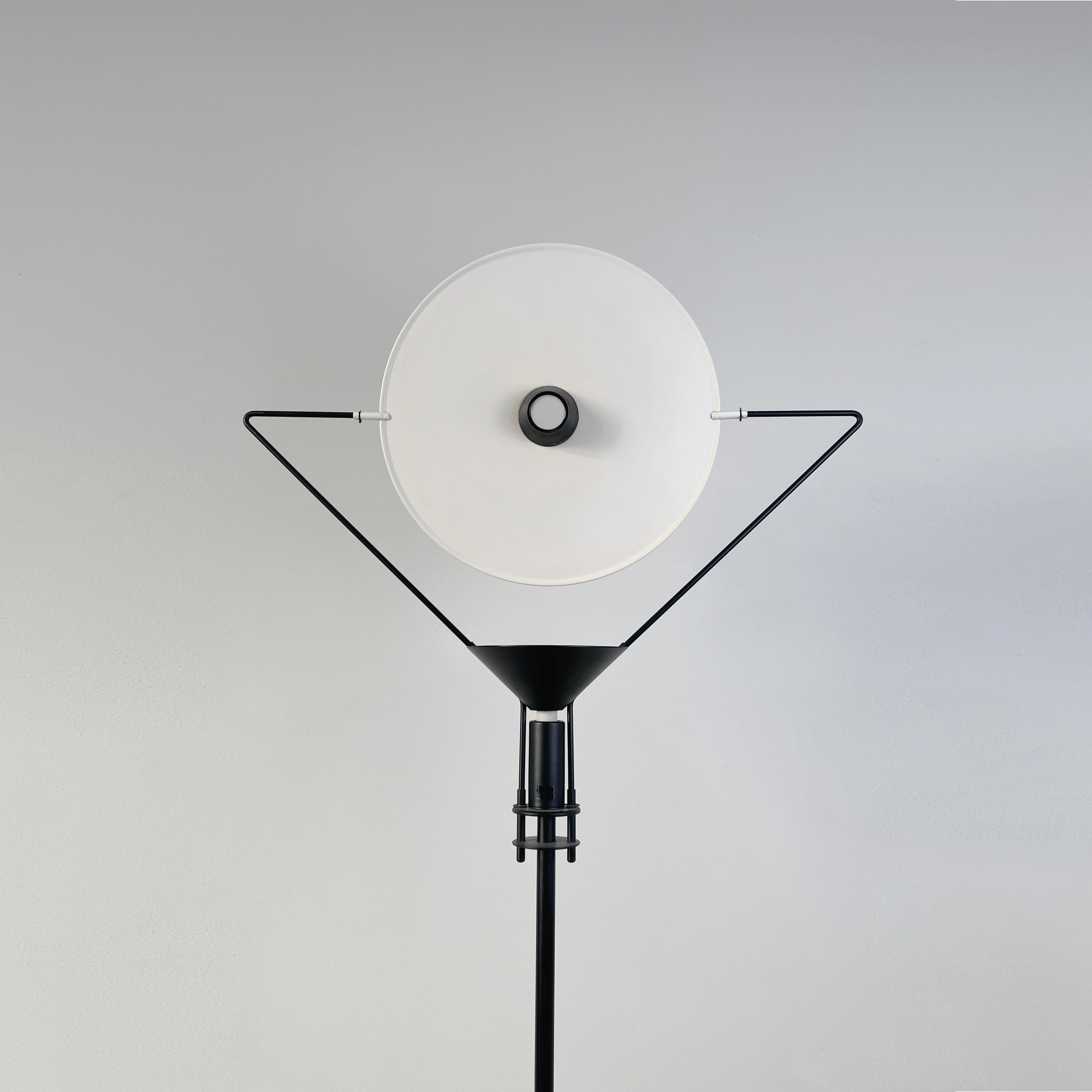Post-Modern Polifemo Floor Lamp by Carlo Forcolini for Artemide, Italy For Sale