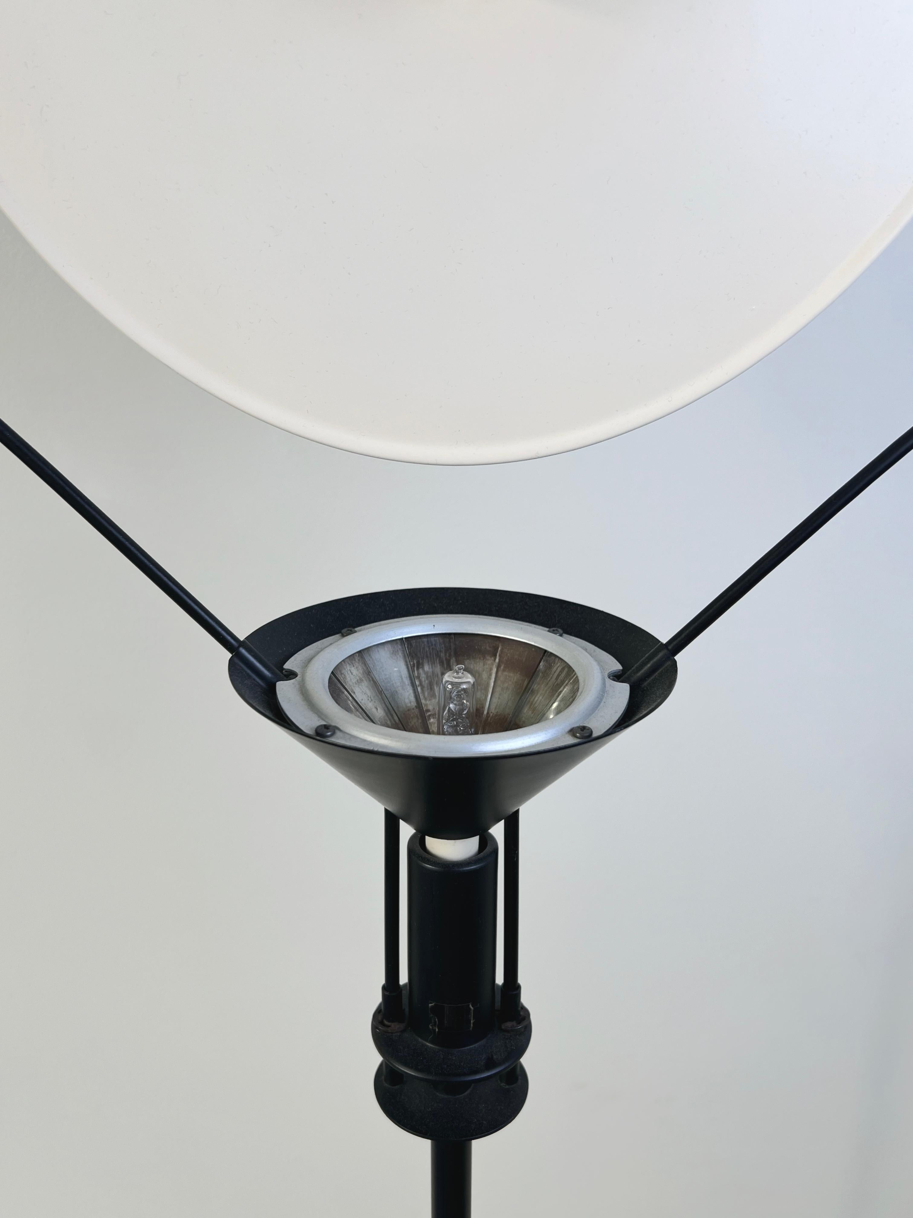 Polifemo Floor Lamp by Carlo Forcolini for Artemide, Italy In Good Condition For Sale In Milano, IT